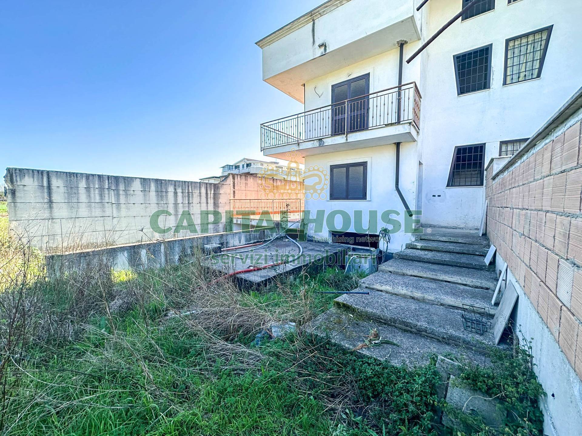 Villette a schiera in vendita a San Tammaro