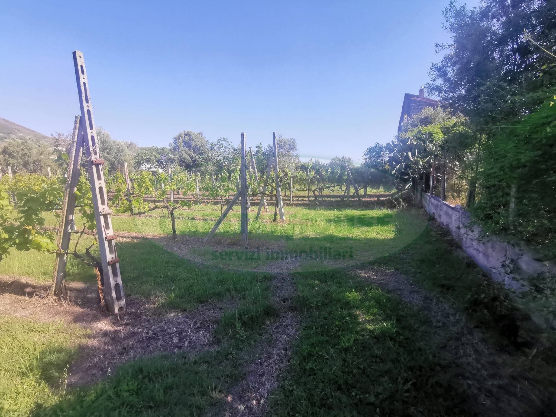 Terreno edificabile in vendita a Capua, Sant'Angelo in Formis