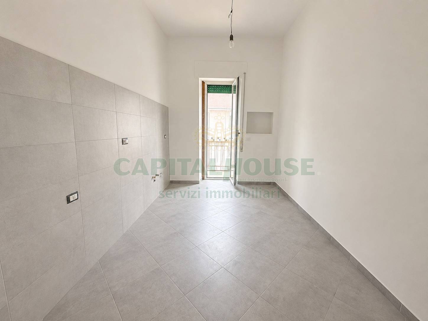 Appartamento in vendita a Capua