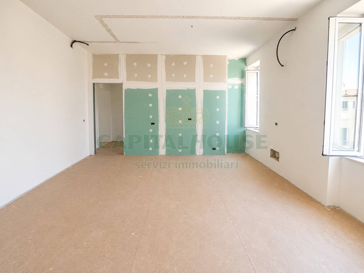Appartamento in vendita a Capua