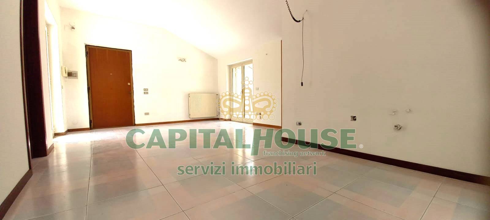 Mansarda in affitto a Capua