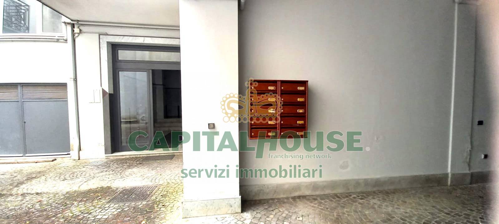 Mansarda in affitto a Capua
