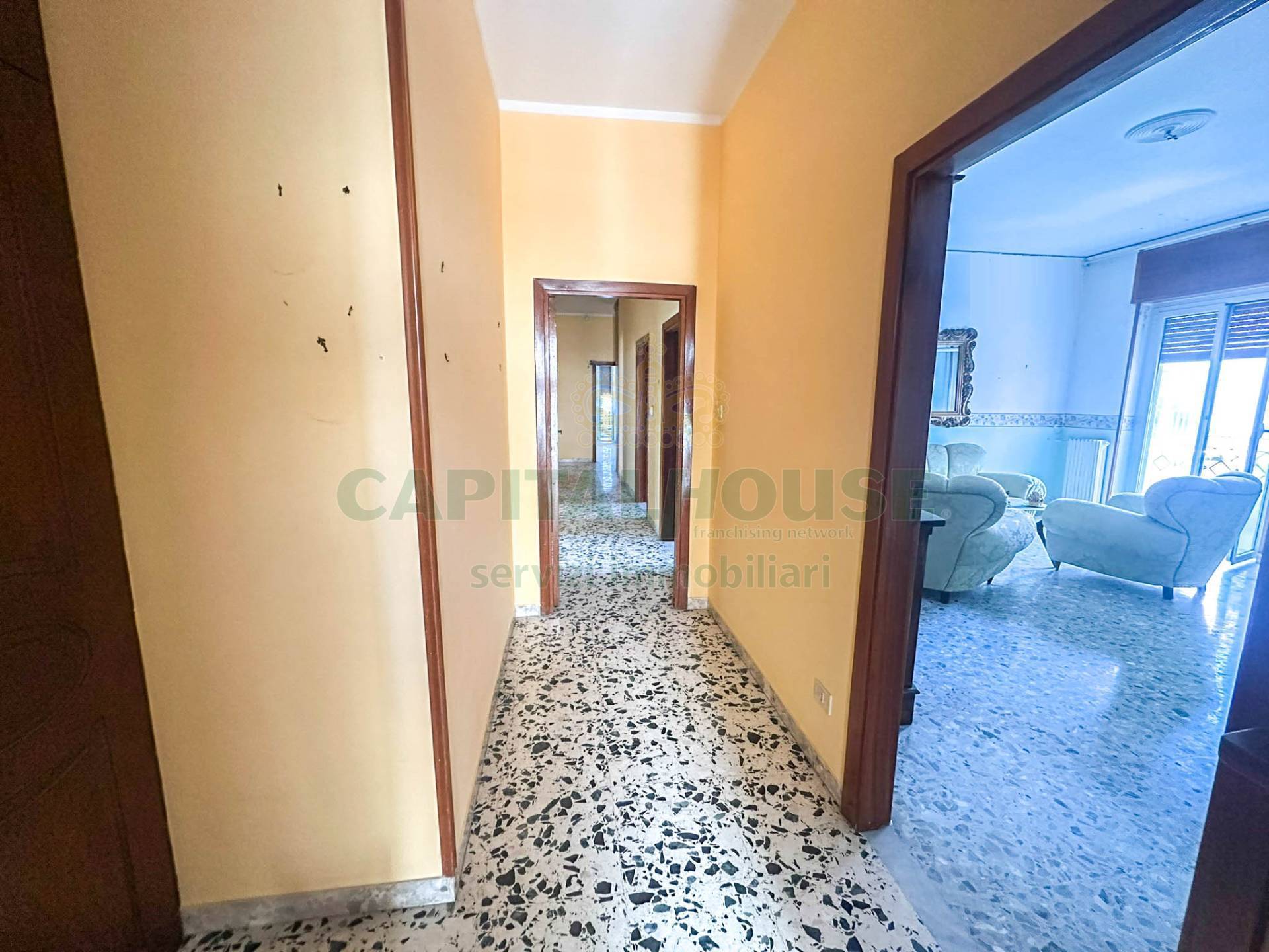 Appartamento in vendita a Capua
