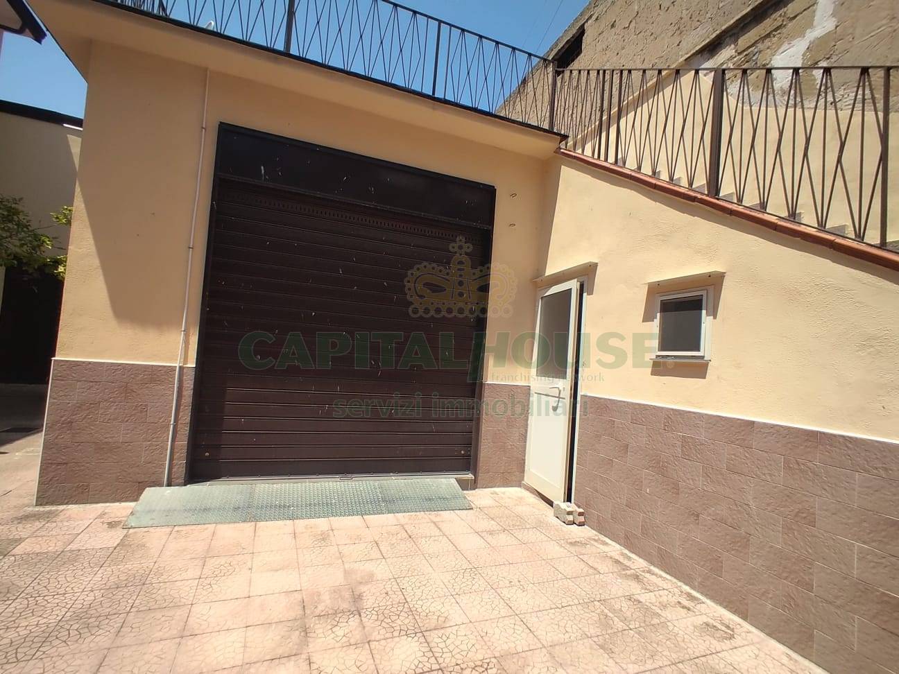 Magazzino in affitto a Santa Maria Capua Vetere, Zona Villa