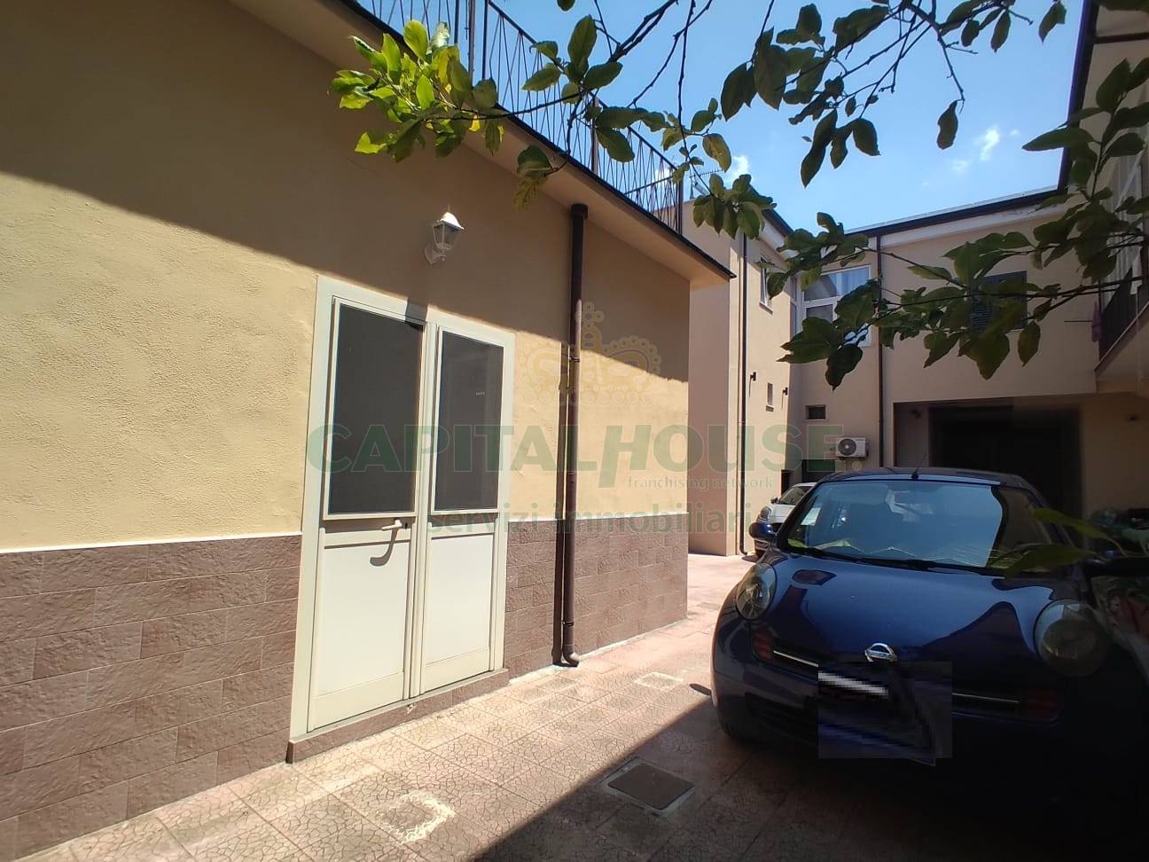 Magazzino in affitto a Santa Maria Capua Vetere, Zona Villa