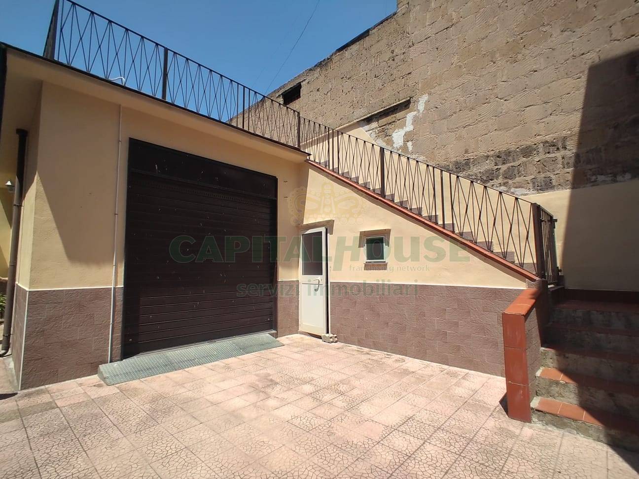 Magazzino in affitto a Santa Maria Capua Vetere, Zona Villa
