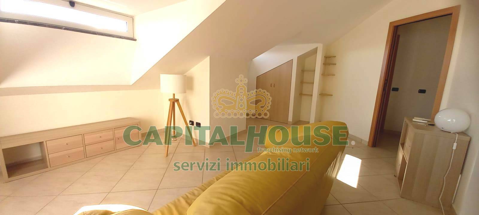 Mansarda in affitto a Casagiove