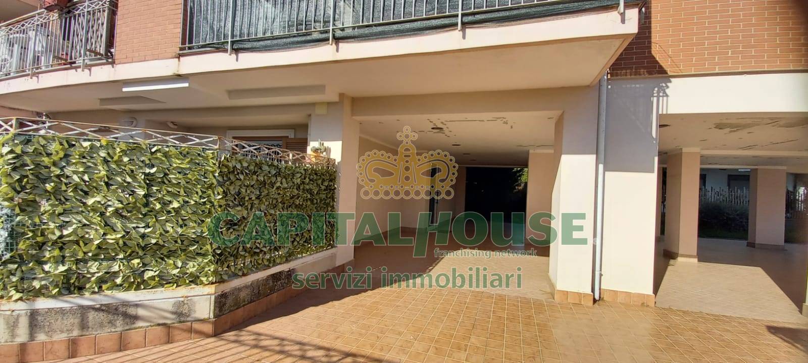 Mansarda in affitto a Casagiove