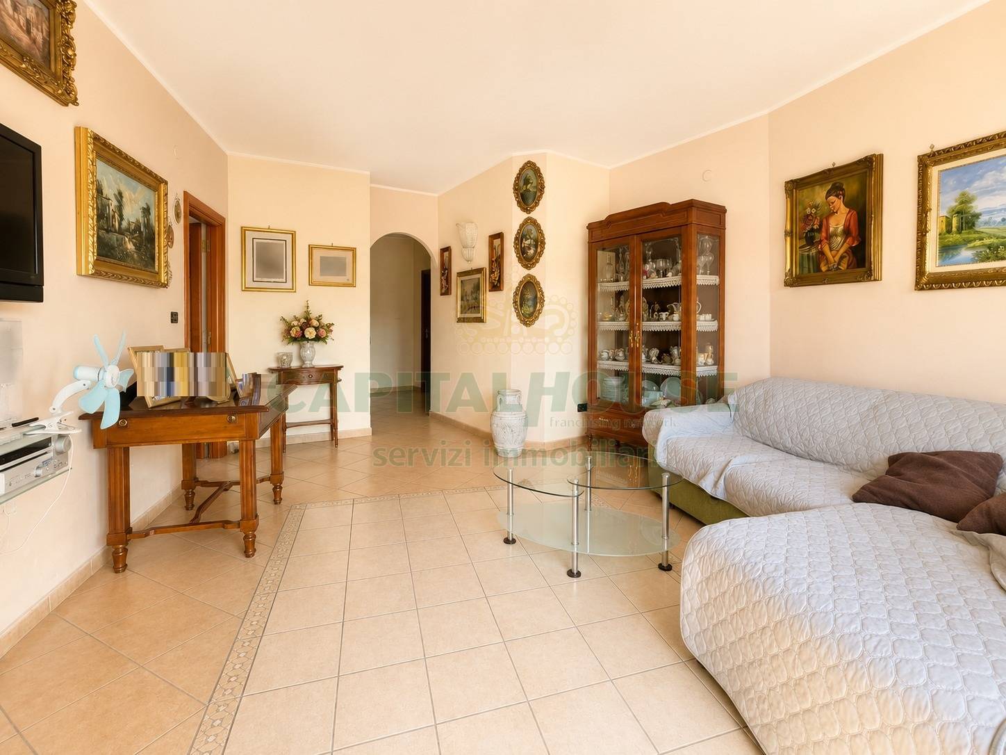 Appartamento in vendita a Capua