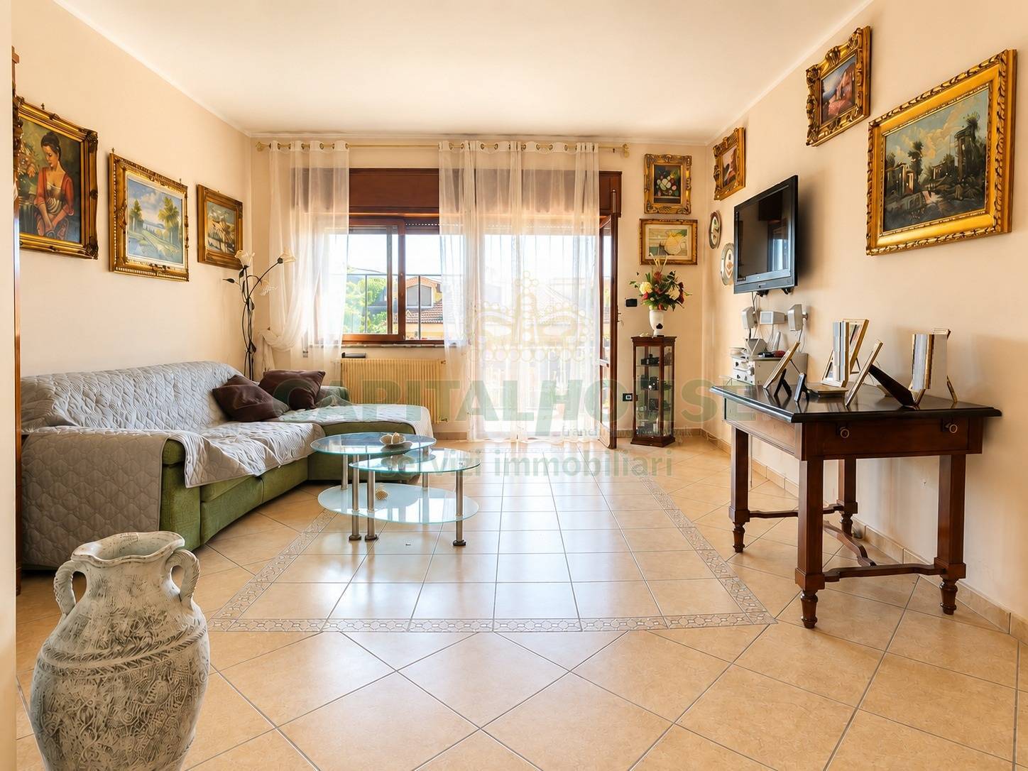 Appartamento in vendita a Capua