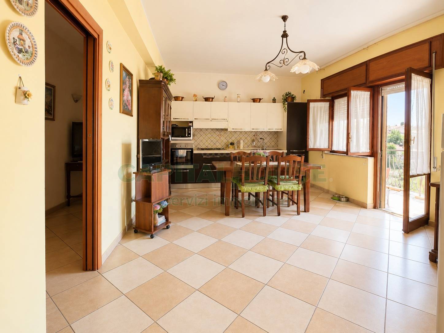 Appartamento in vendita a Capua
