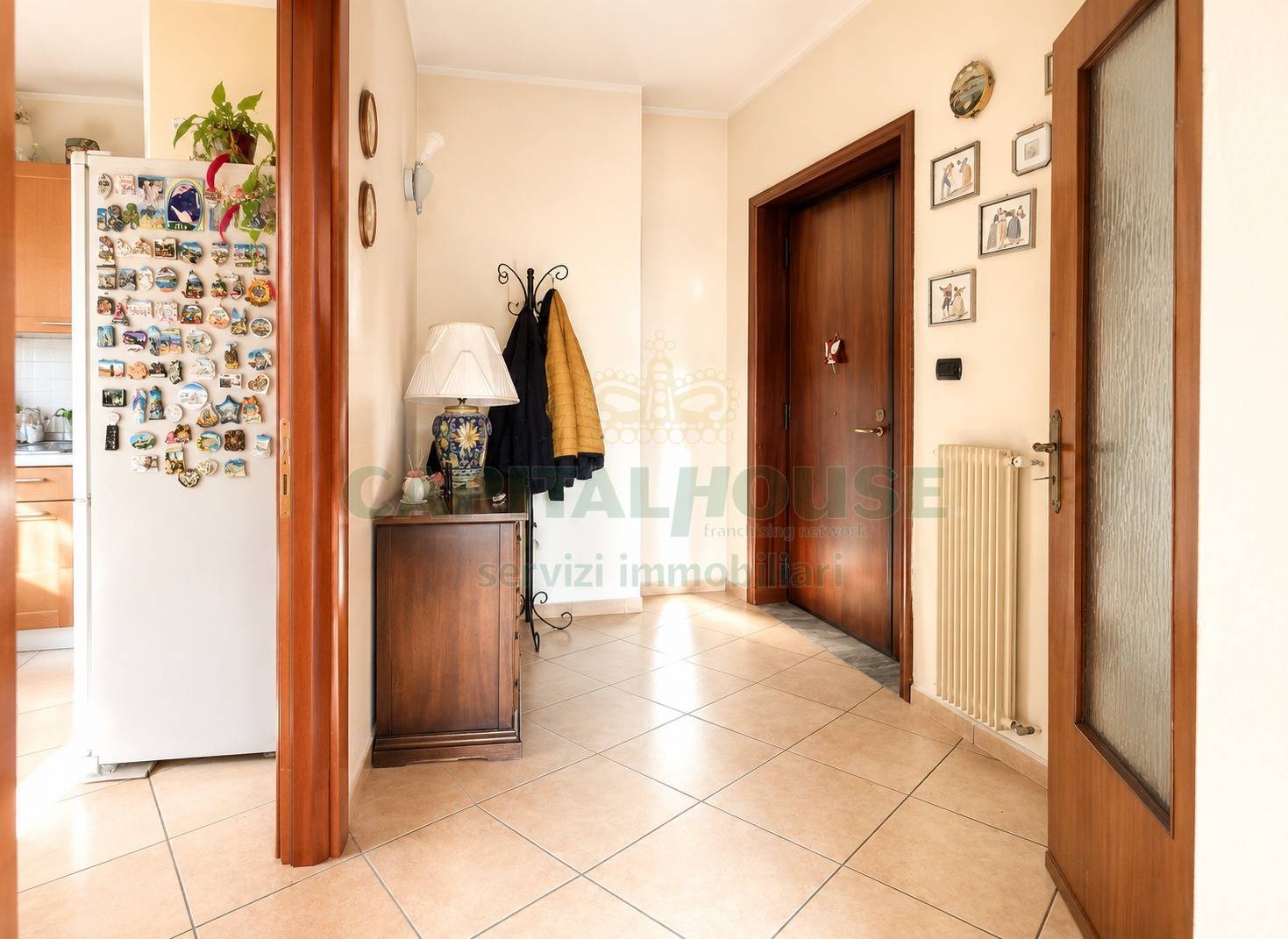 Appartamento in vendita a Capua