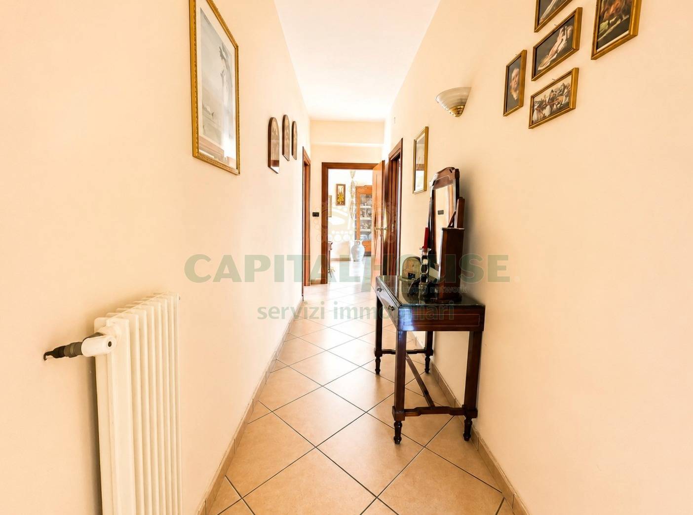 Appartamento in vendita a Capua