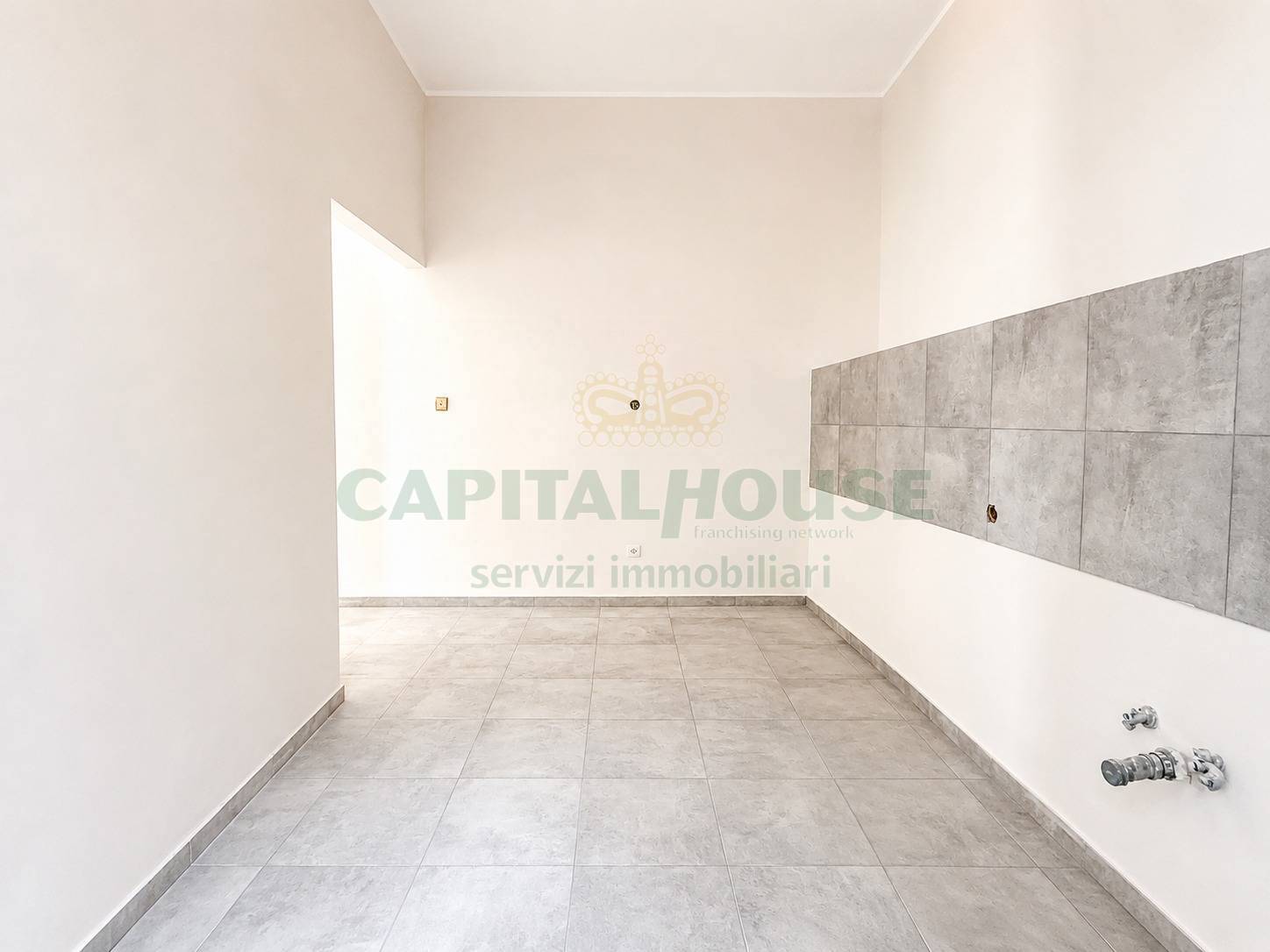 Appartamento in vendita a Capua