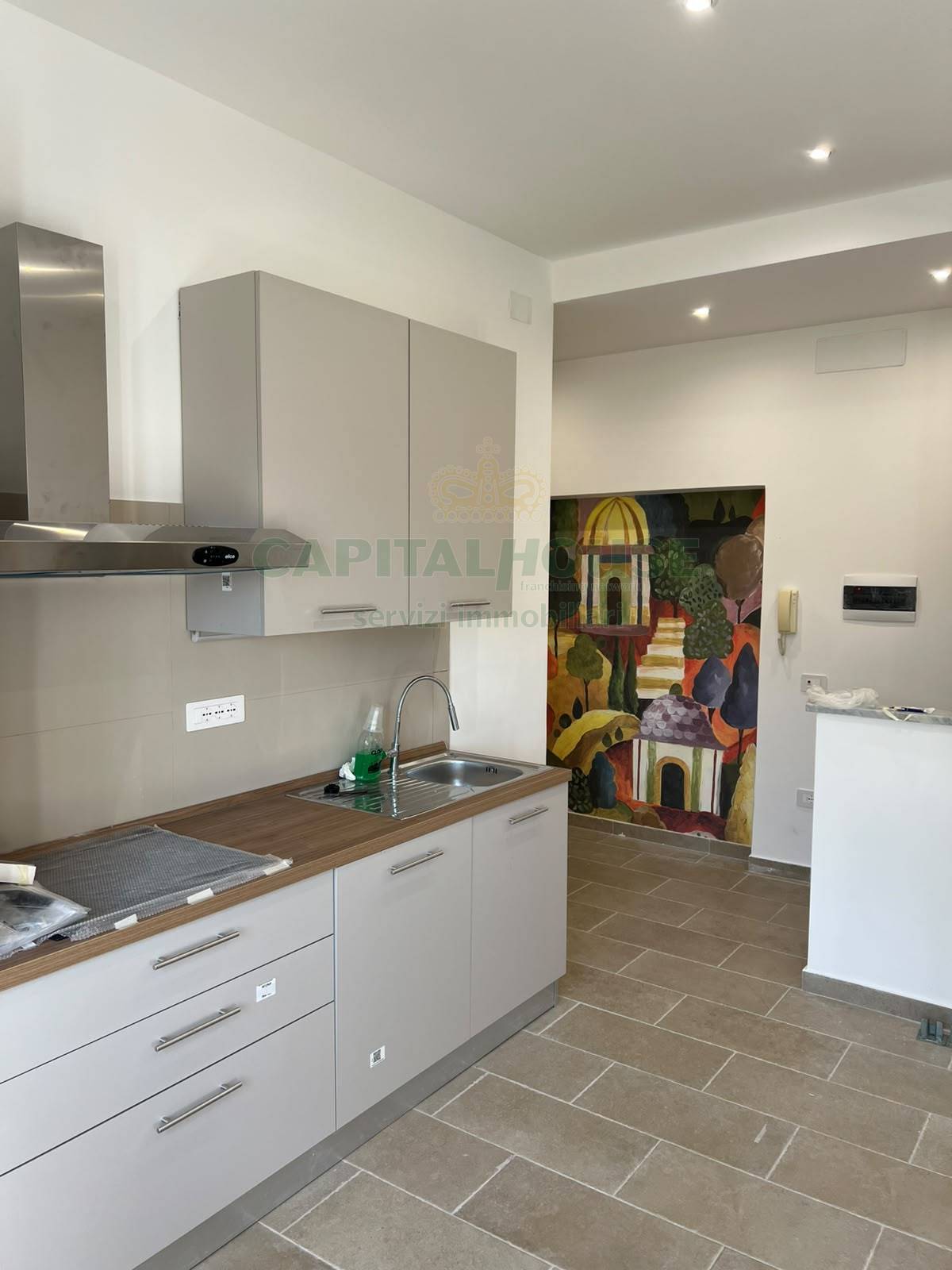 Appartamento in affitto a Capua