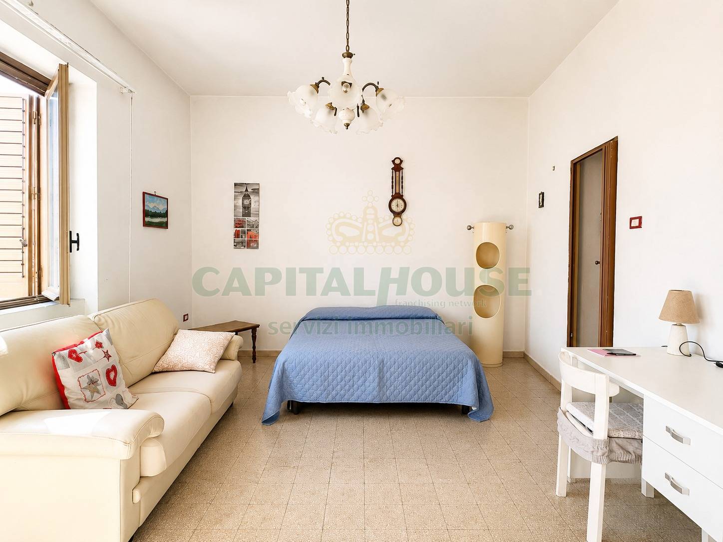 Appartamento in vendita a Capua