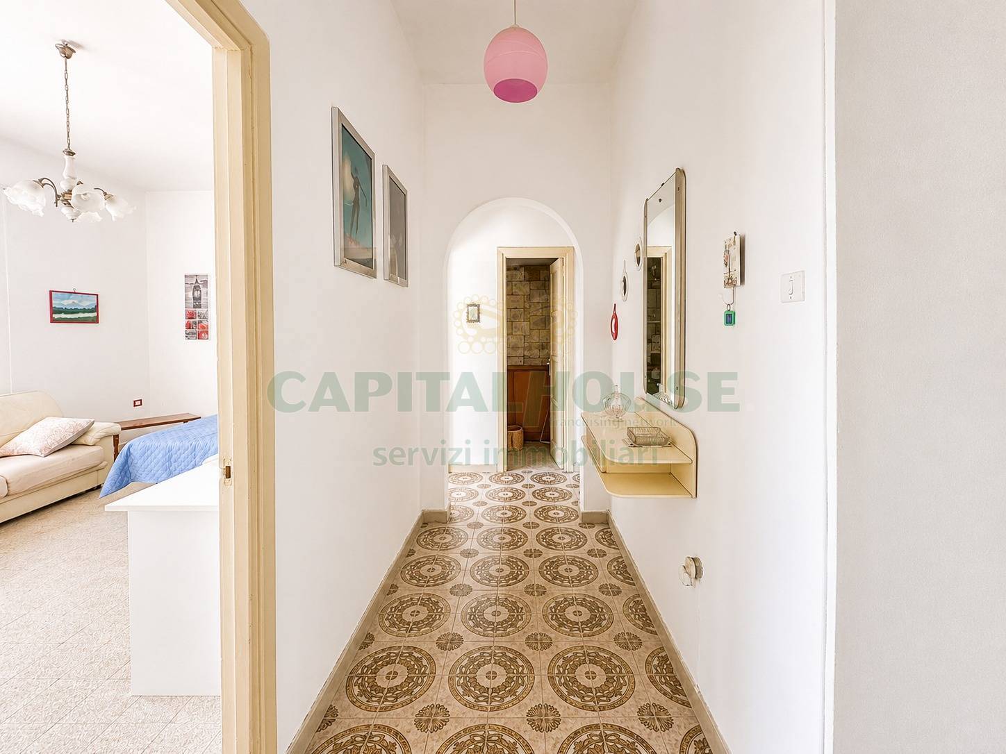 Appartamento in vendita a Capua
