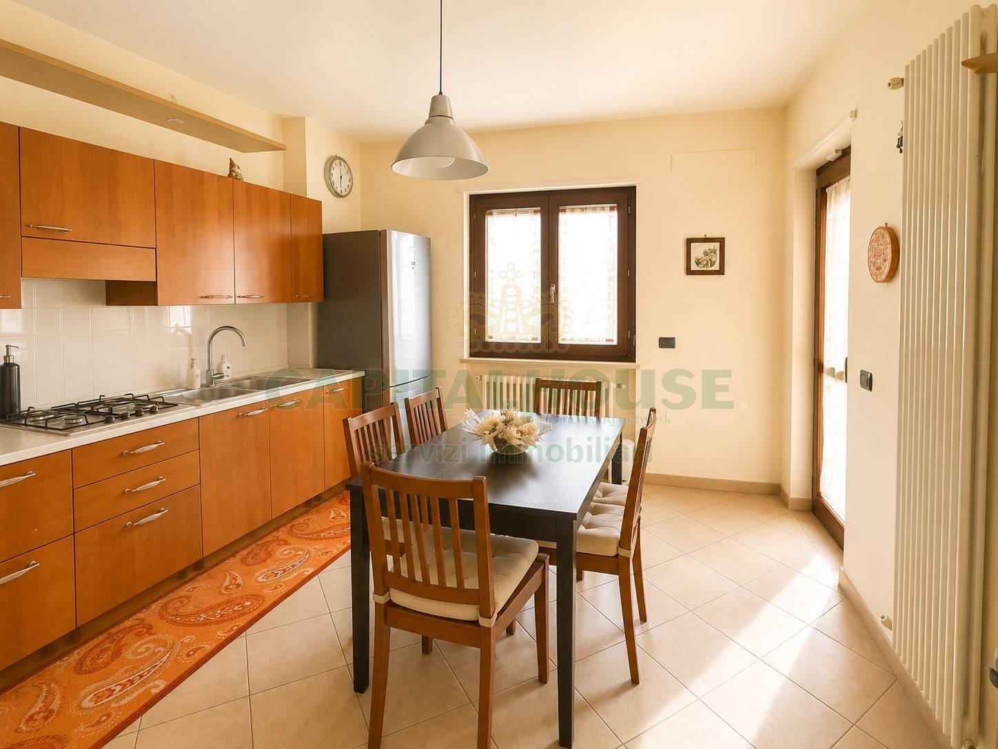 Appartamento in vendita a San Prisco
