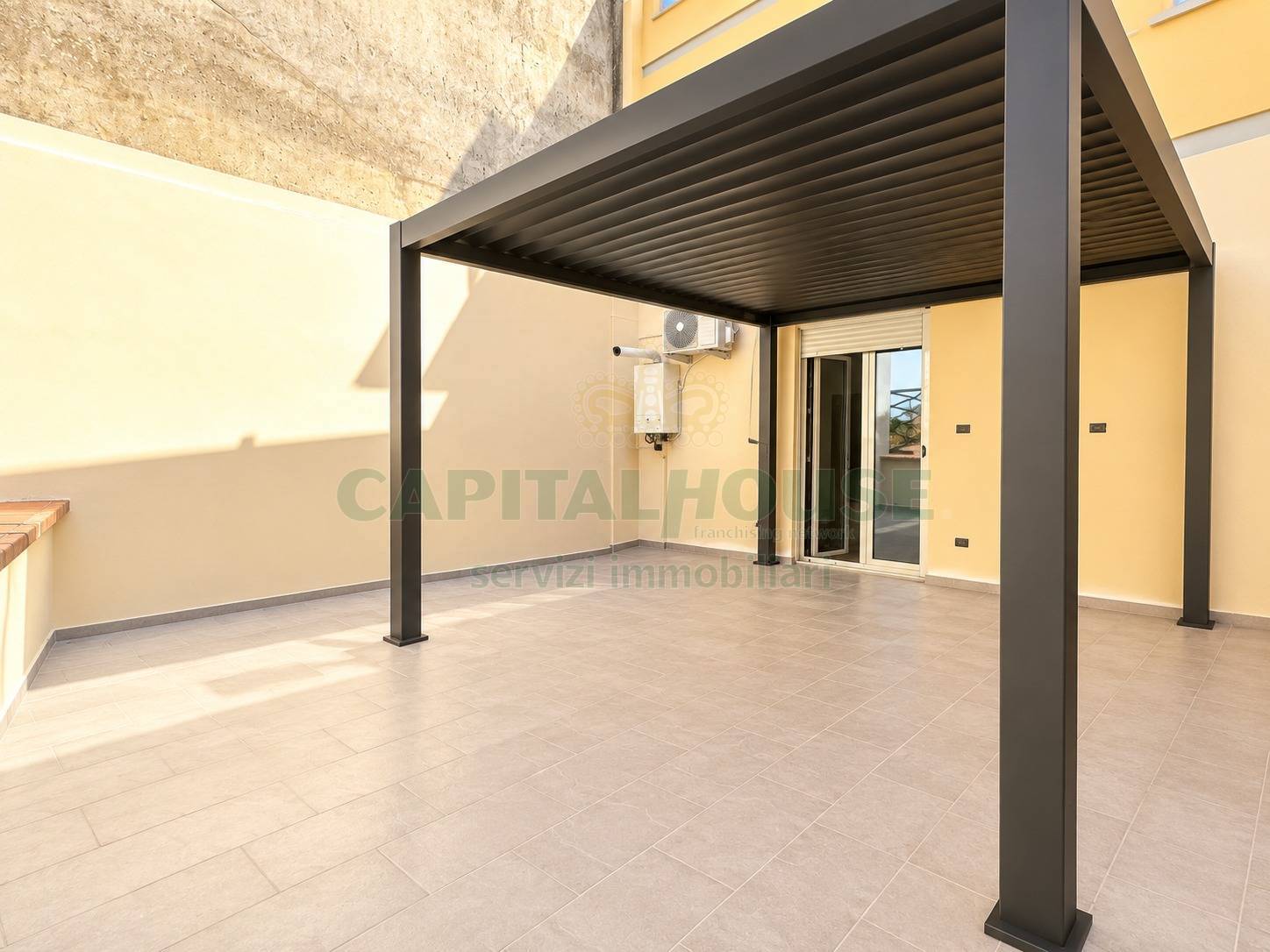 Appartamento in vendita a Capua