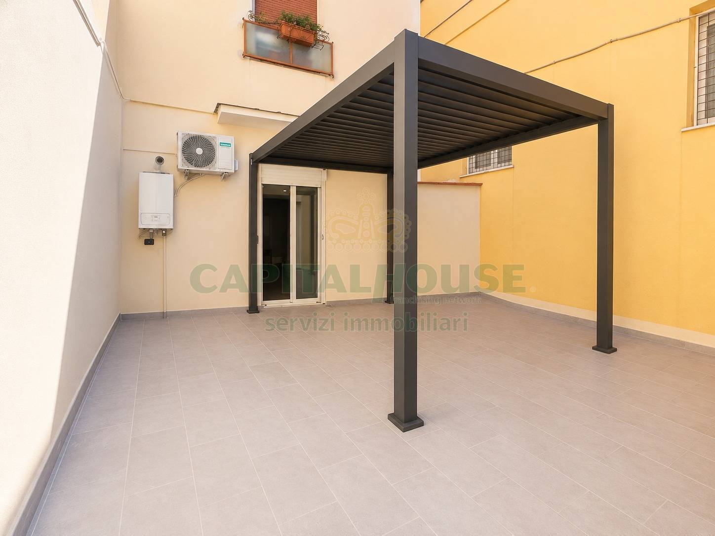 Appartamento in vendita a Capua