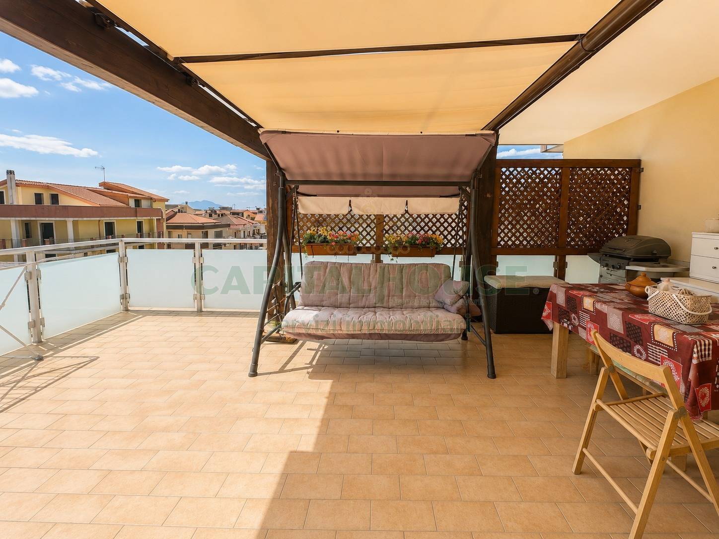 Mansarda in vendita a San Prisco