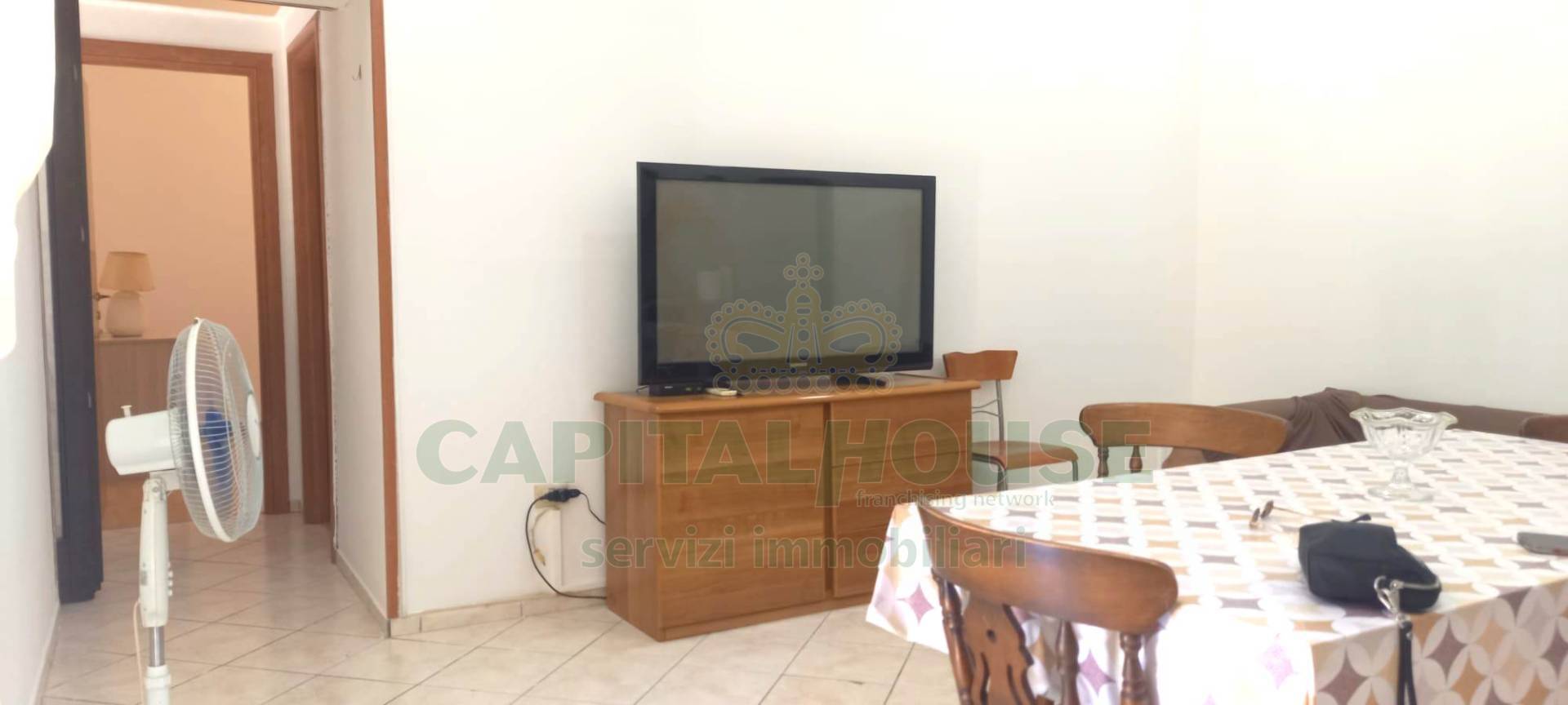 Appartamento in corte in affitto a Santa Maria Capua Vetere, Zona Tribunale