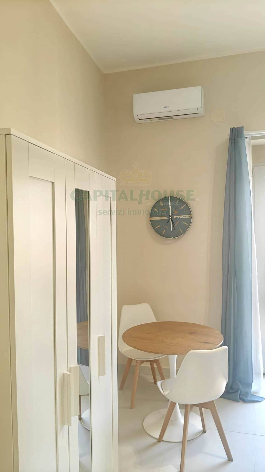 Appartamento in affitto a San Prisco, Zona Centrale