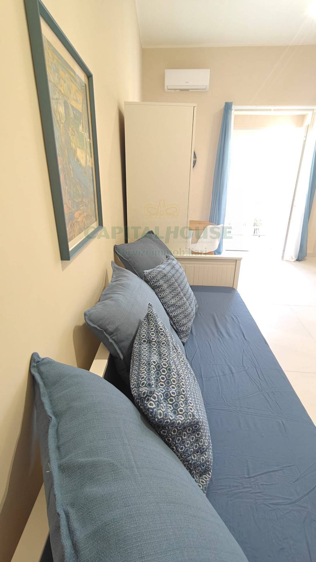 Appartamento in affitto a San Prisco, Zona Centrale