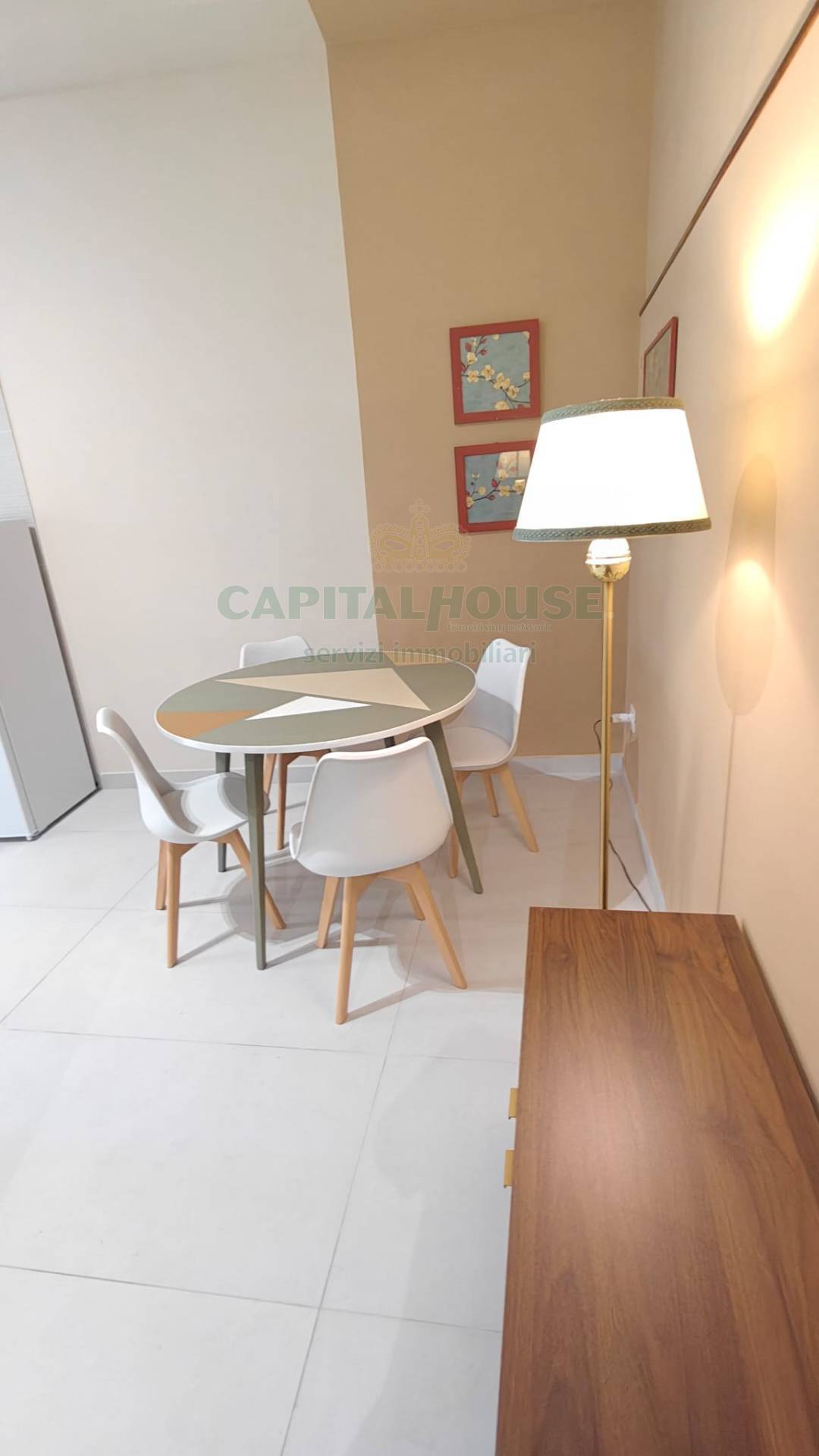Appartamento in affitto a San Prisco, Zona Centrale
