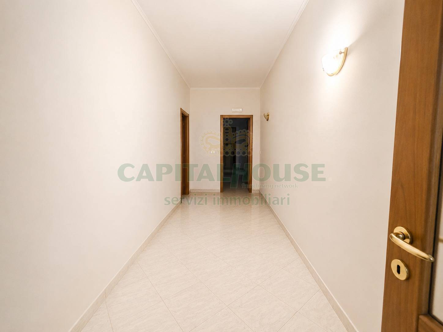 Appartamento in vendita a Capua
