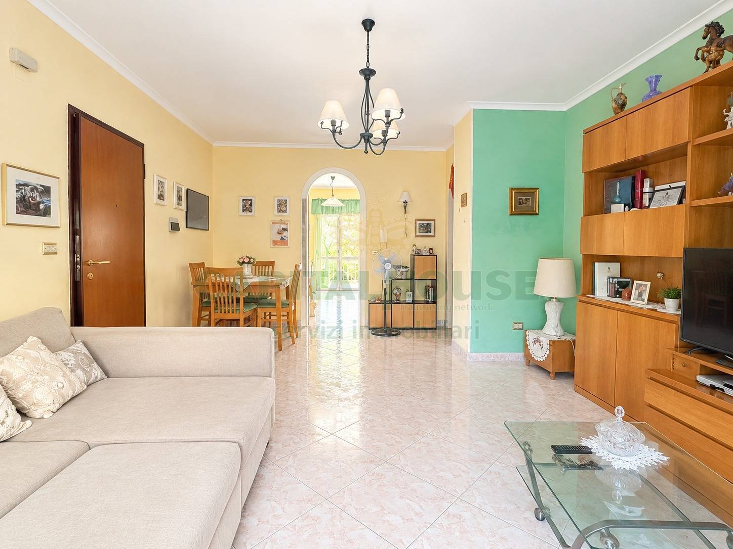 Appartamento in vendita a Capua, Ex tre c