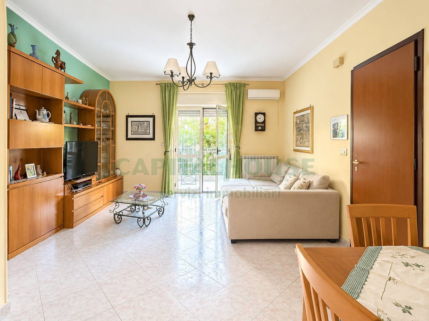 Appartamento in vendita a Capua, Ex tre c