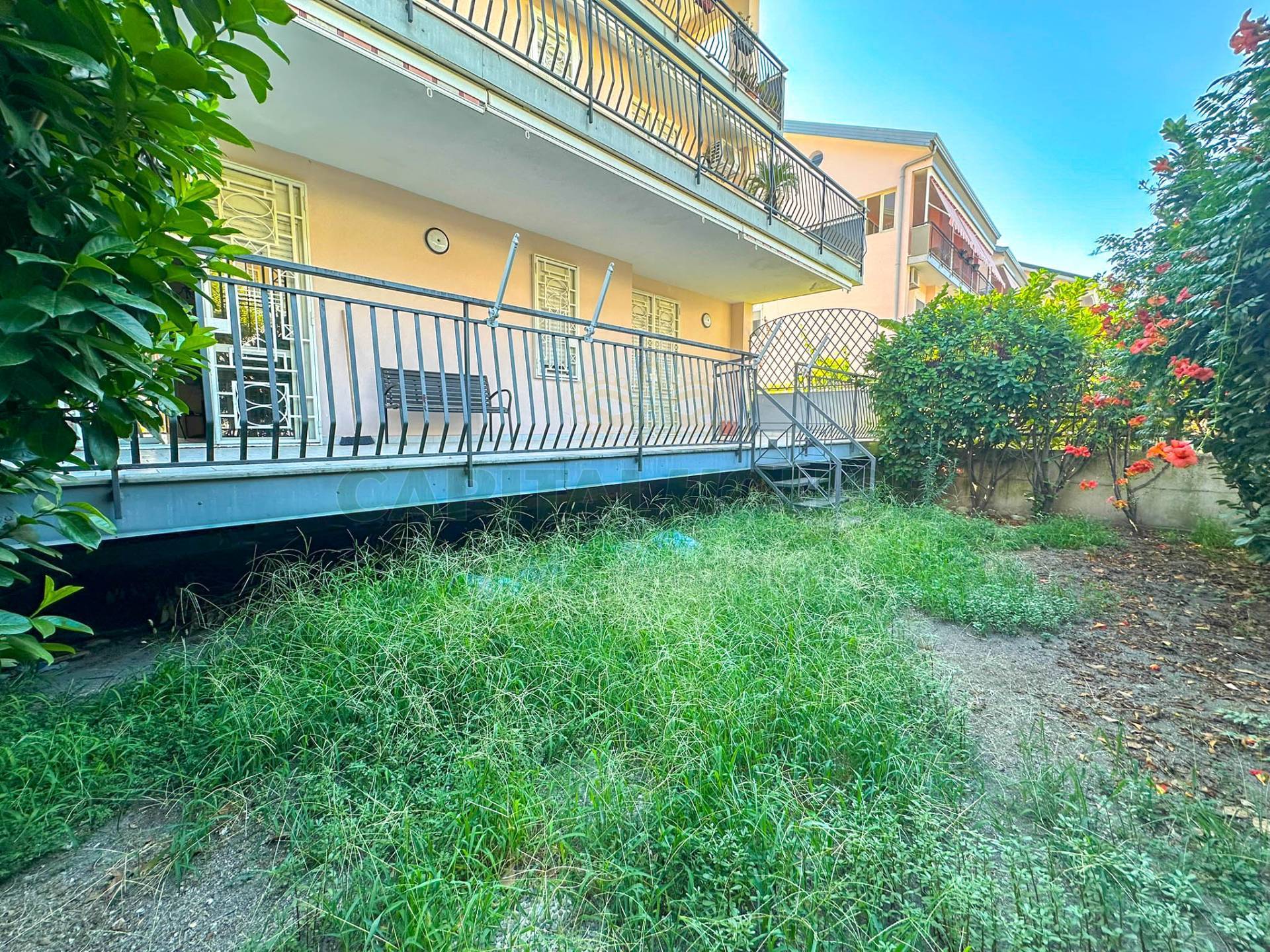 Appartamento in vendita a Capua, Ex tre c