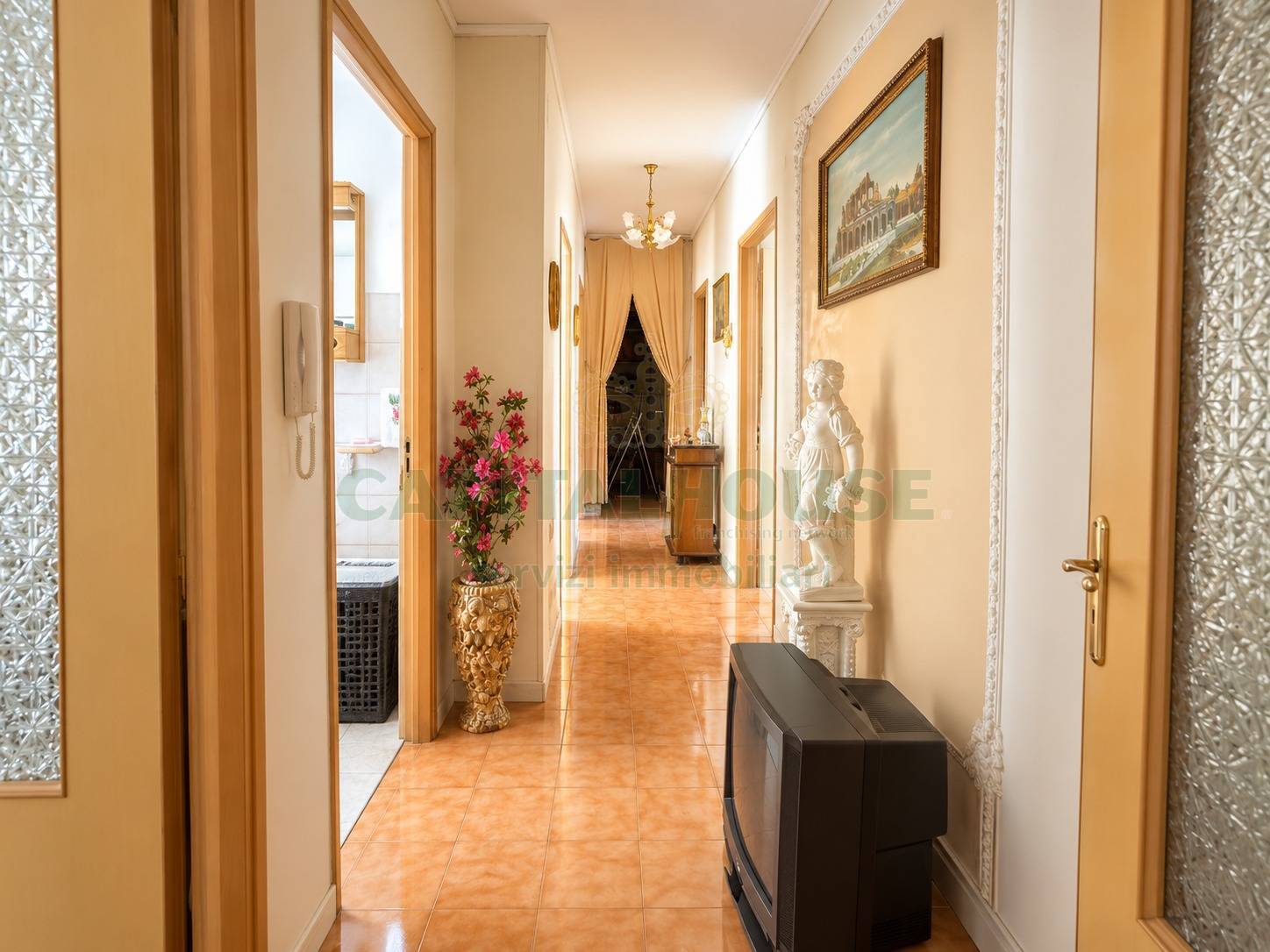 Appartamento in vendita a Santa Maria Capua Vetere