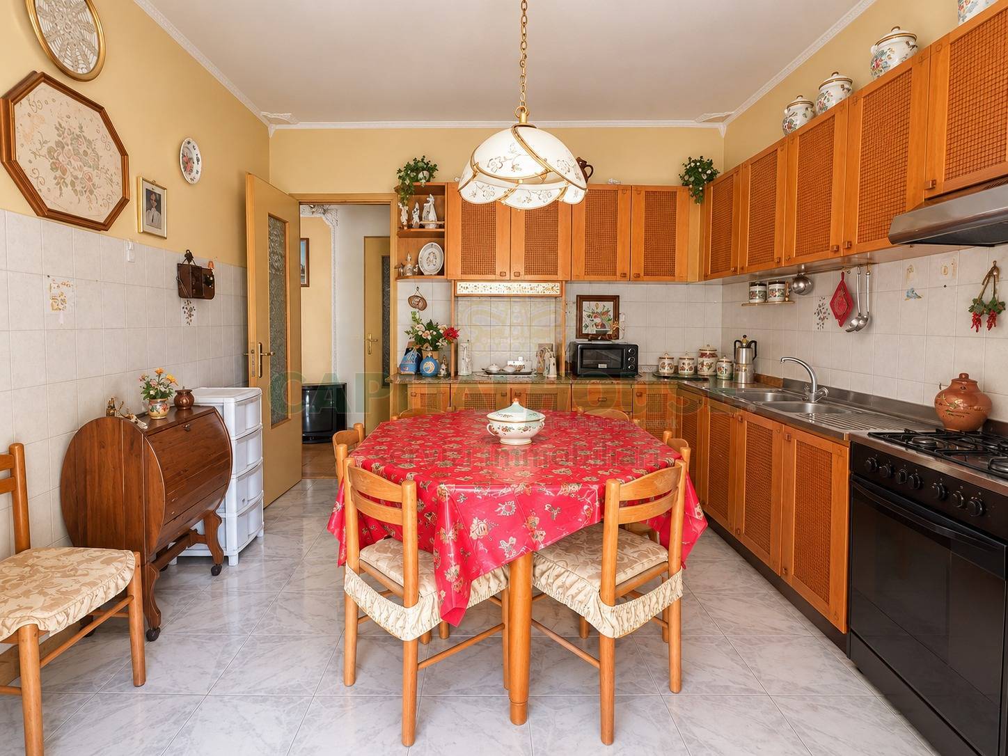 Appartamento in vendita a Santa Maria Capua Vetere