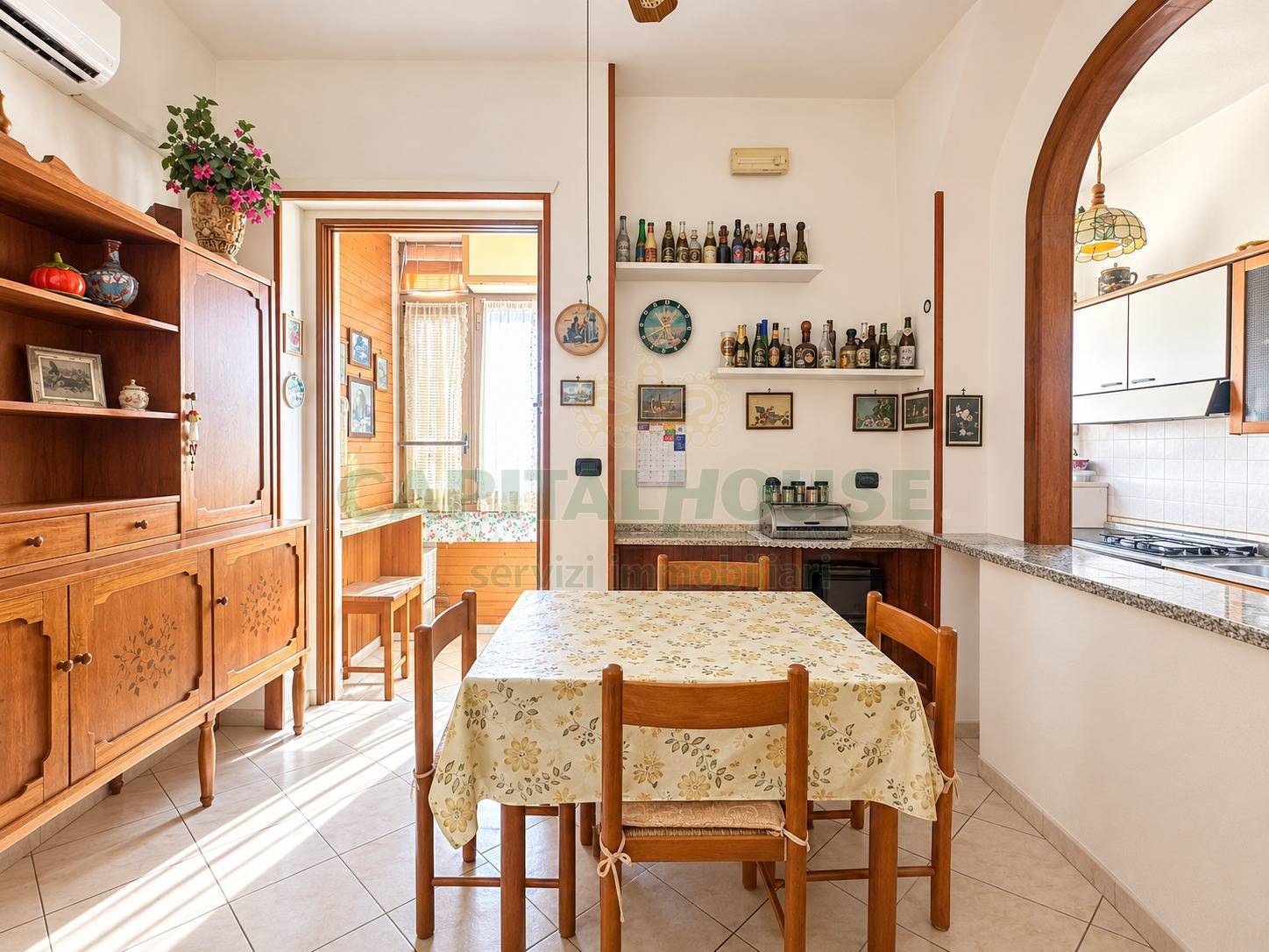 Appartamento in vendita a Capua