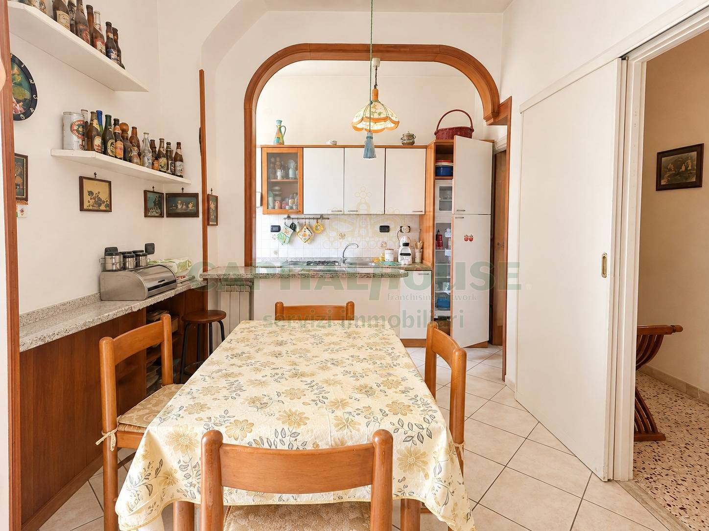 Appartamento in vendita a Capua