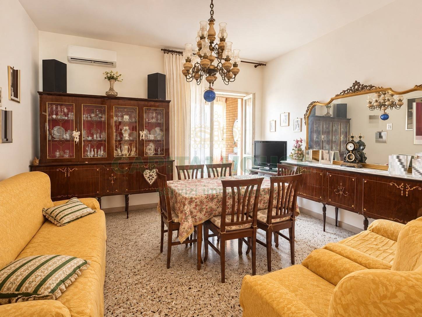 Appartamento in vendita a Capua