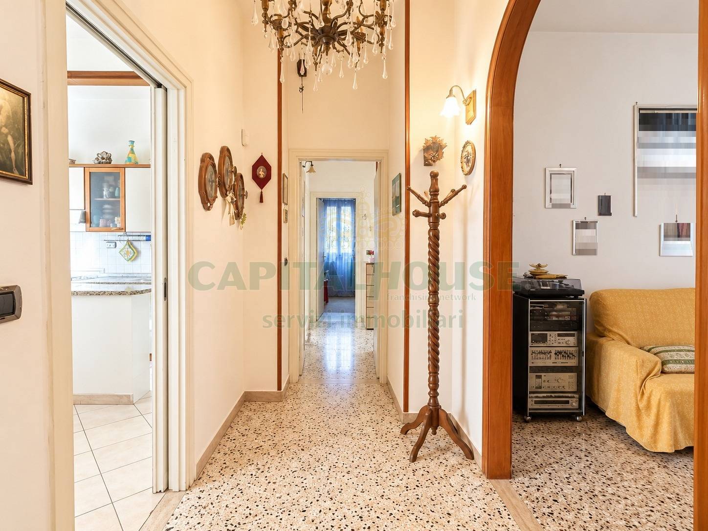 Appartamento in vendita a Capua