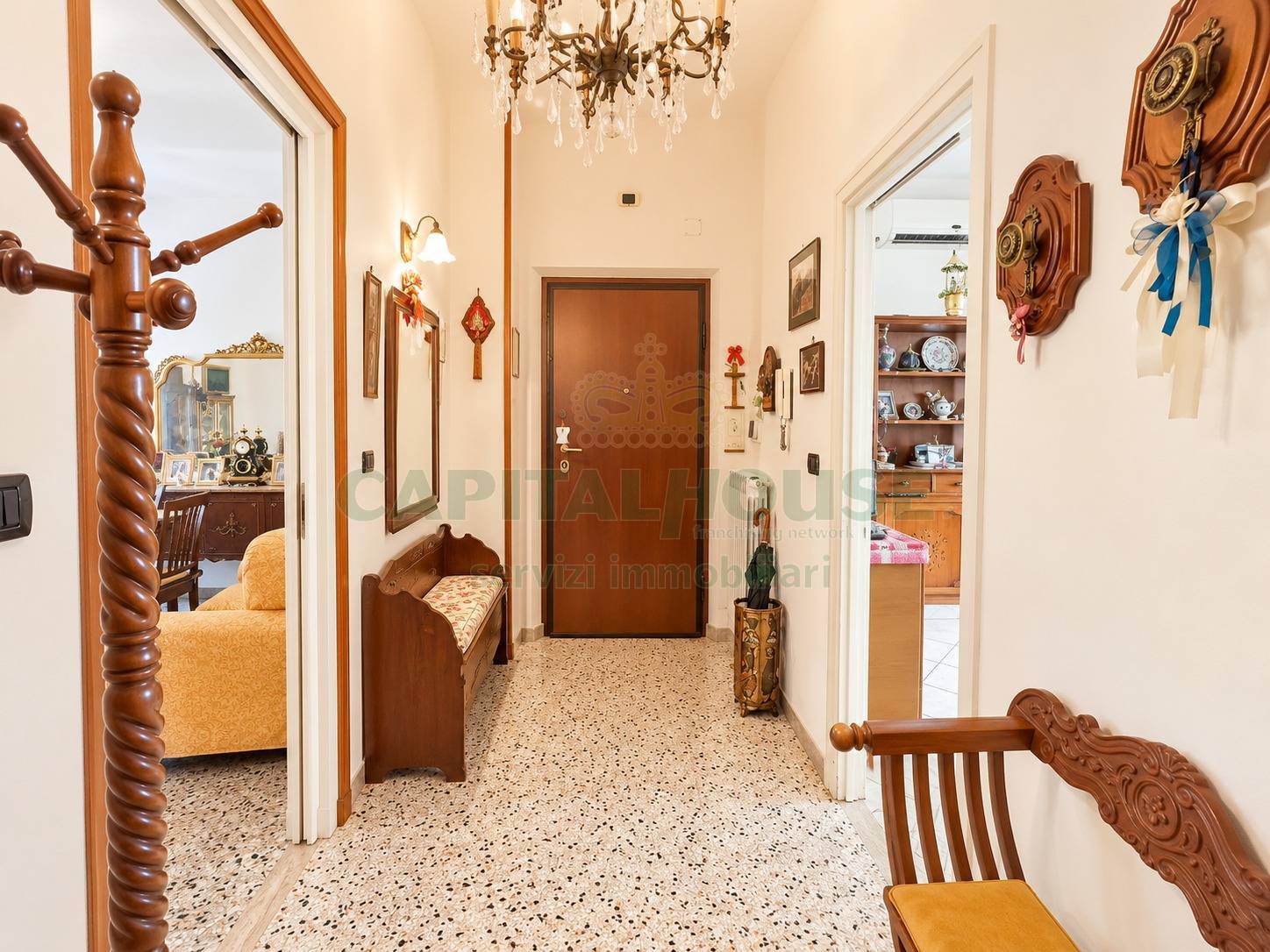 Appartamento in vendita a Capua