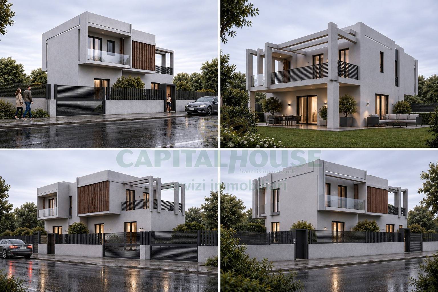 Villa in vendita a Capua
