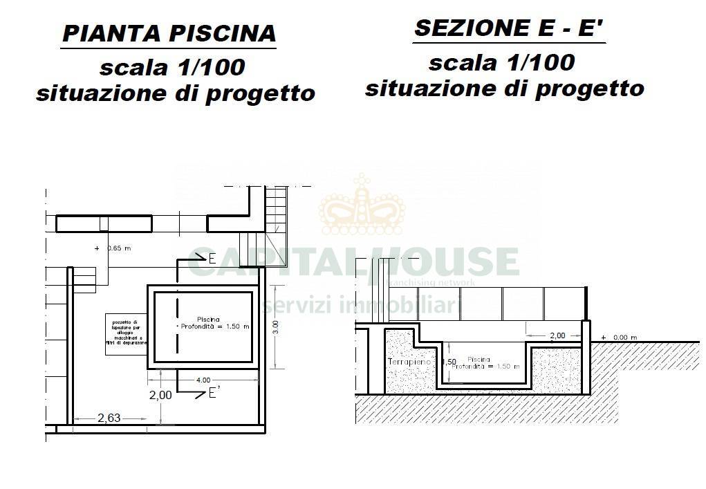 Villa in vendita a Capua