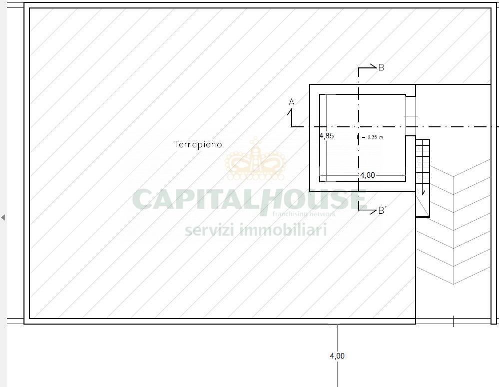 Villa in vendita a Capua