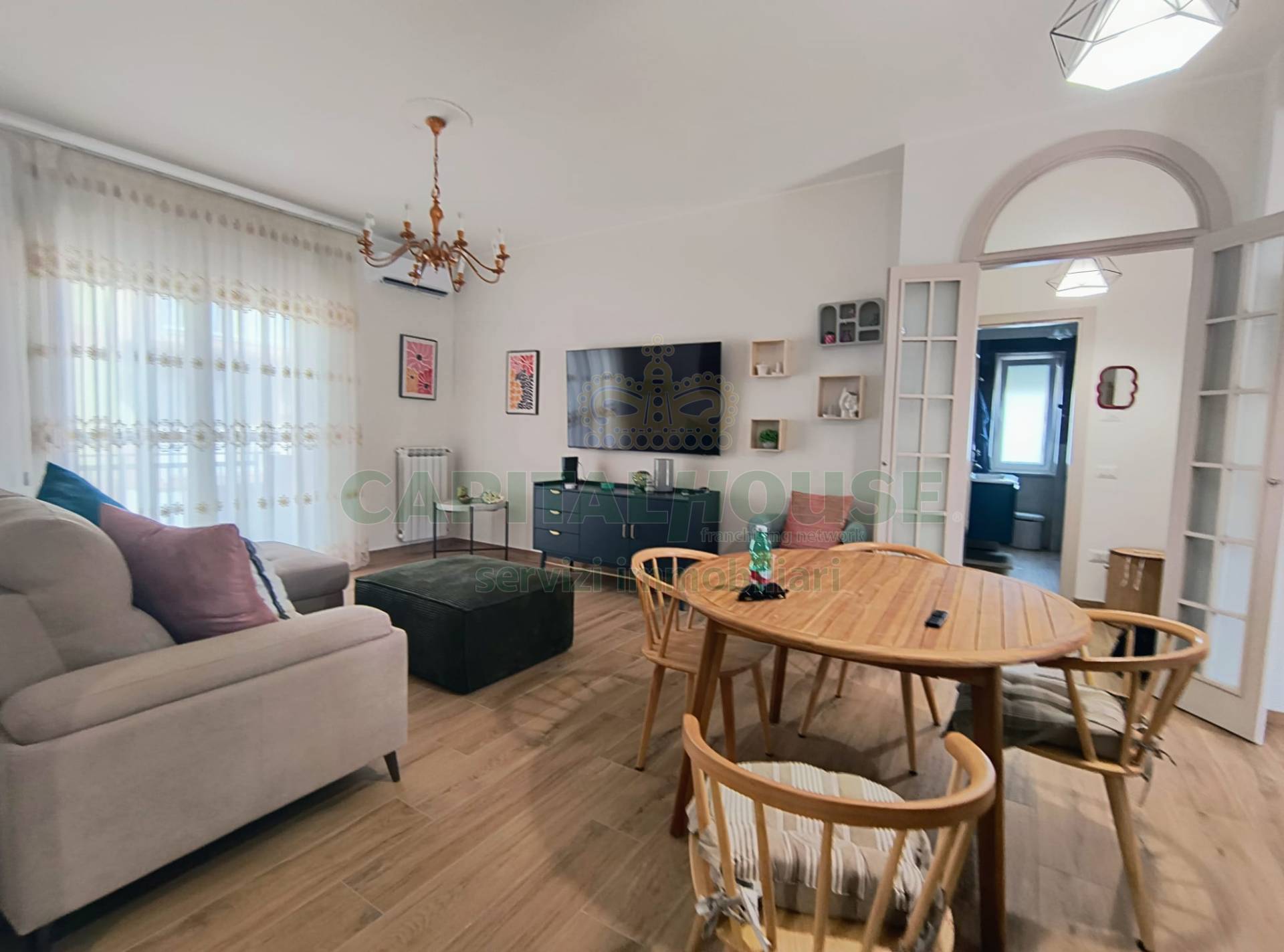 Appartamento in affitto a Casapulla