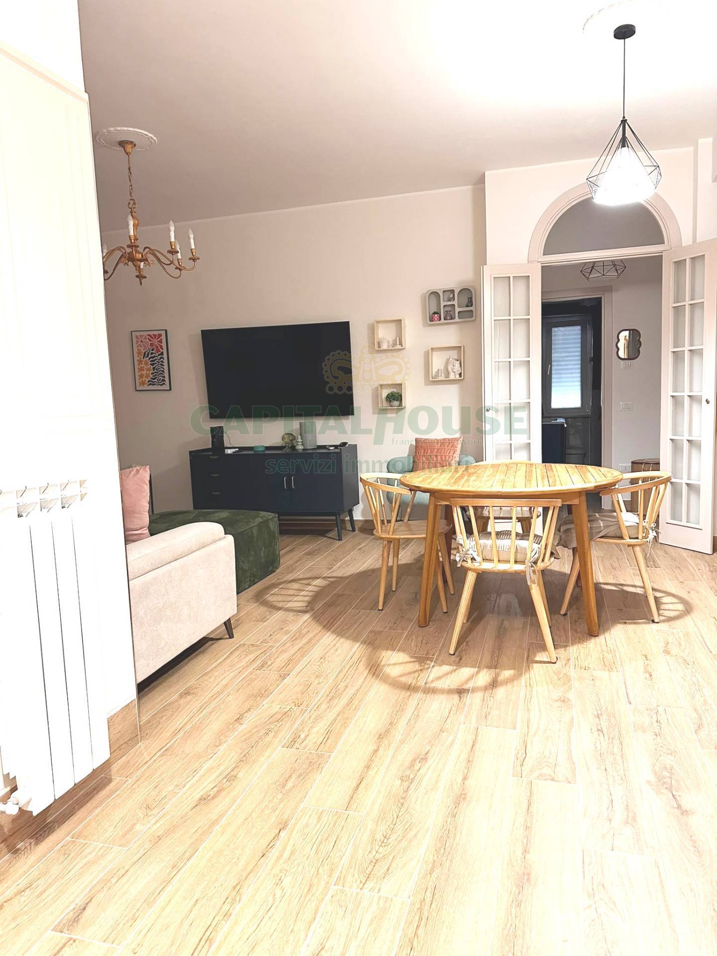 Appartamento in affitto a Casapulla