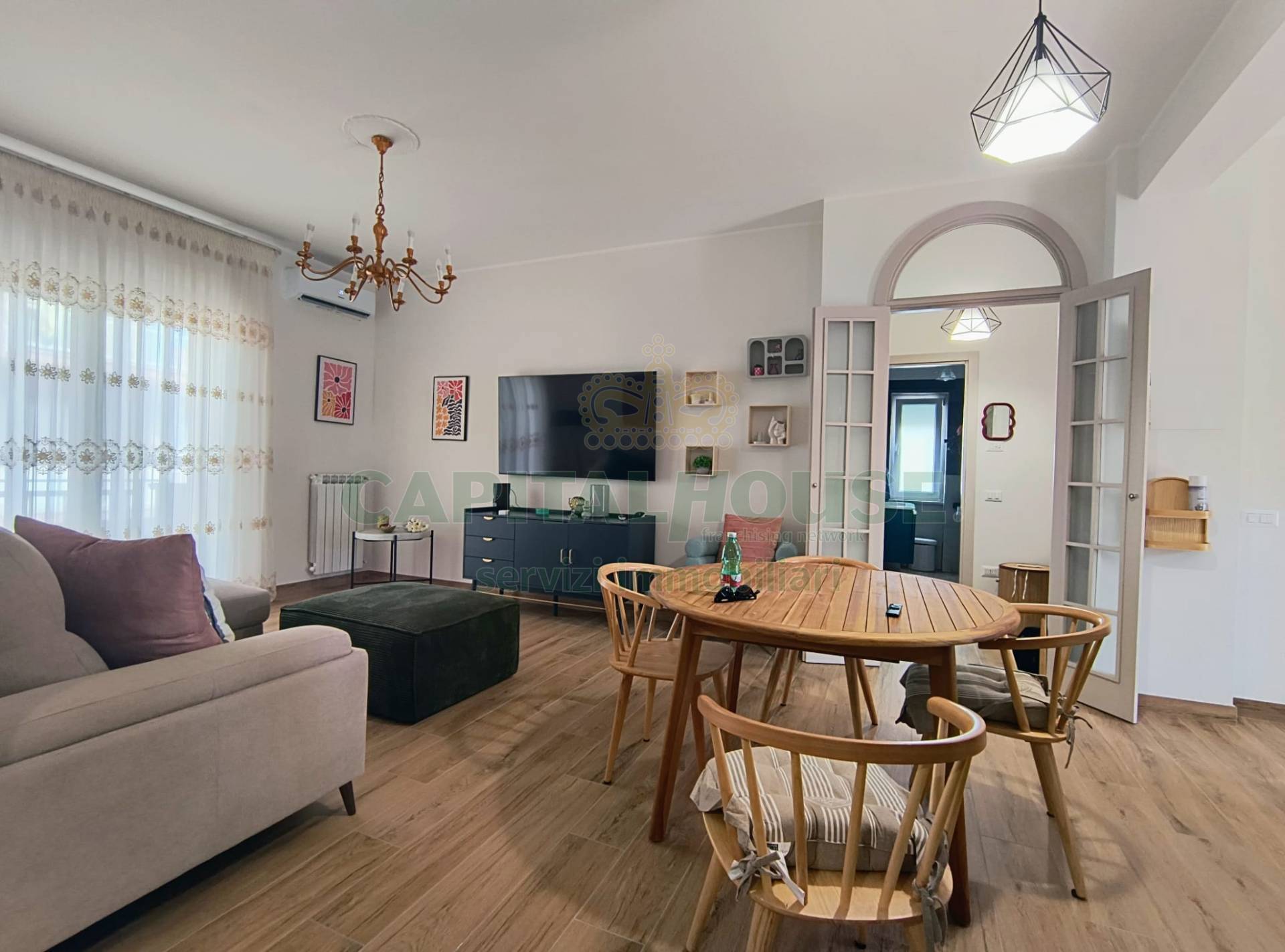 Appartamento in affitto a Casapulla