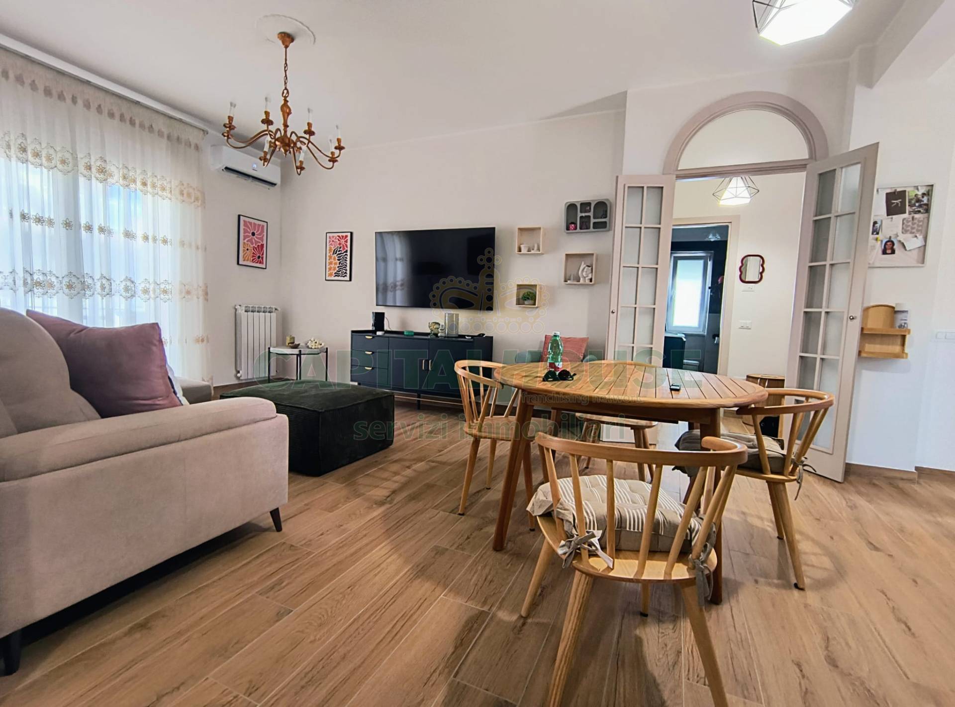 Appartamento in affitto a Casapulla
