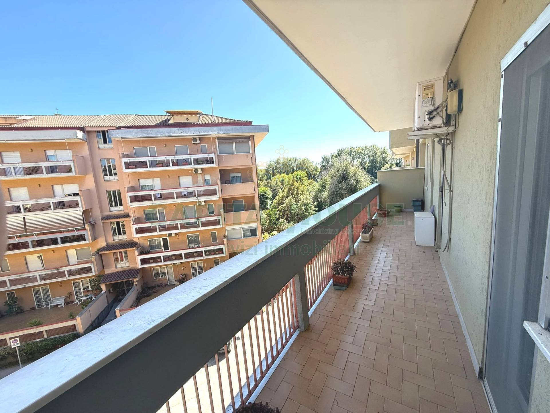 Appartamento in affitto a Capua