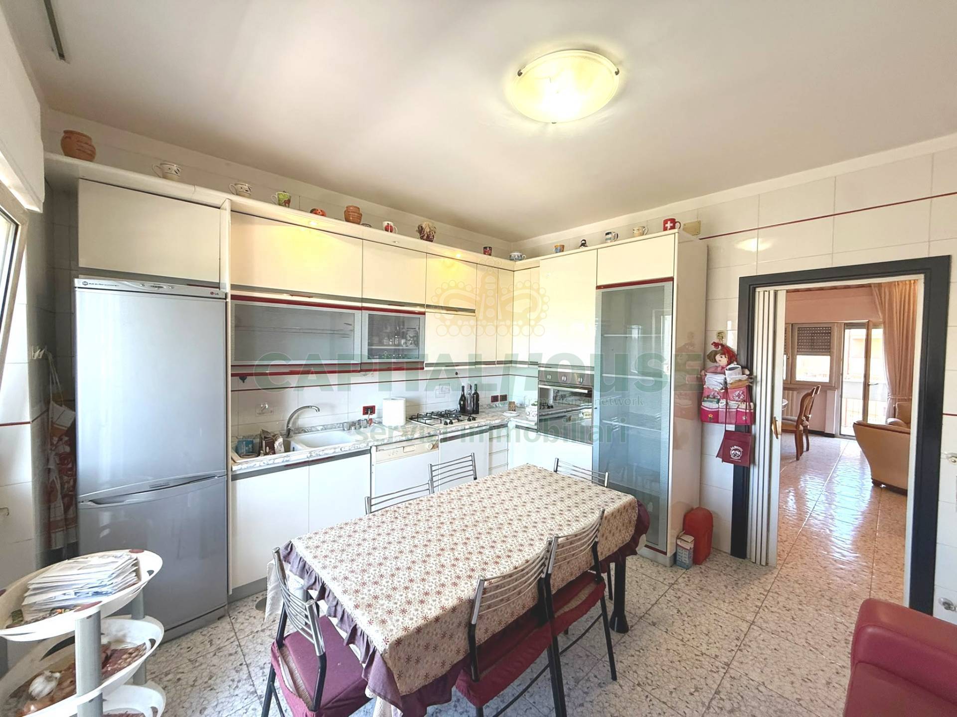 Appartamento in affitto a Capua