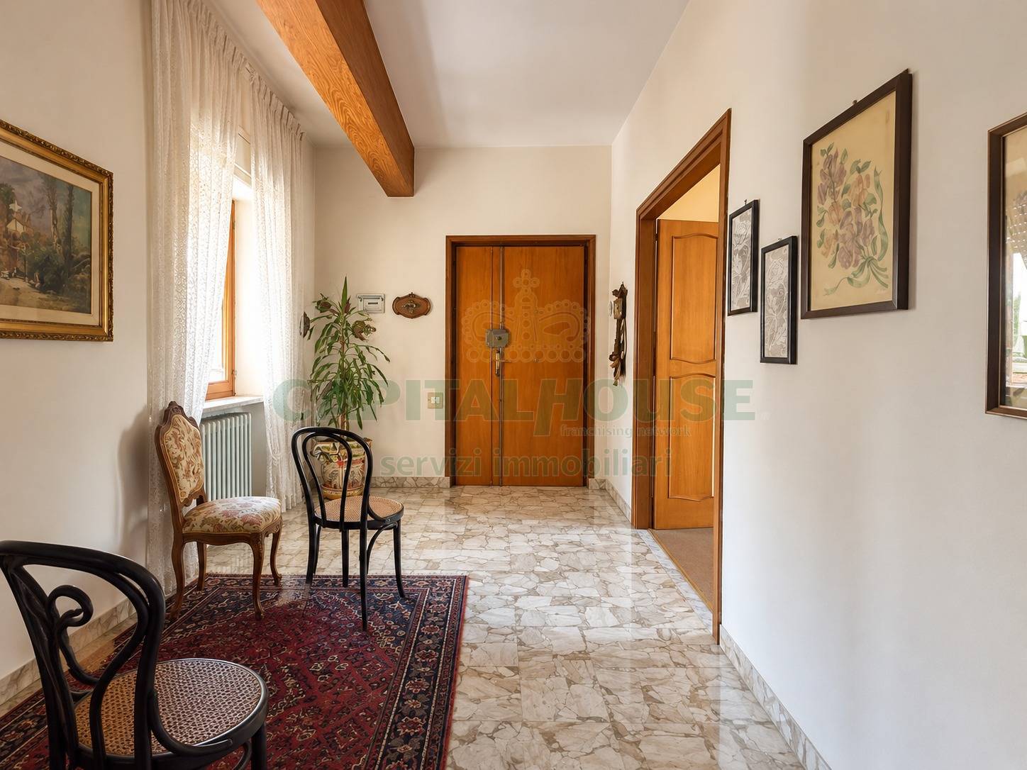 Appartamento in vendita a Capua
